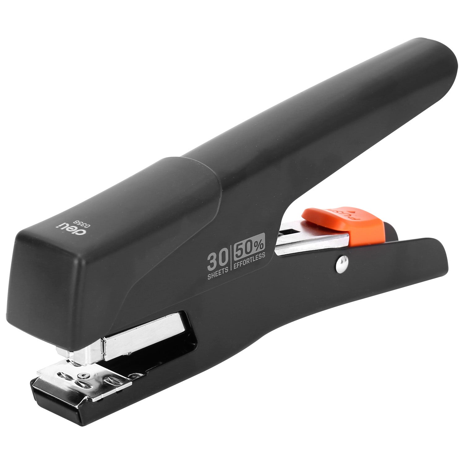 CAPSATOR TIP CLESTE EFORTLESS 30 COLI 24/6 NEGRU DELI CAPSATOR TIP CLESTE EFORTLESS 30 COLI 24/6 NEGRU DELI